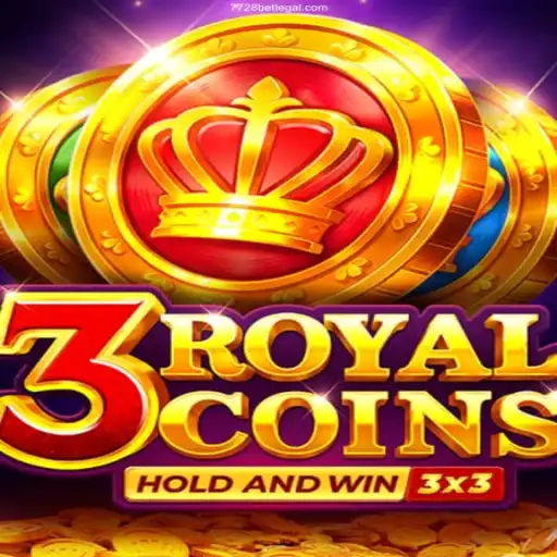 Discover the Excitement of 3royalcoins at 7728bet Casino Online