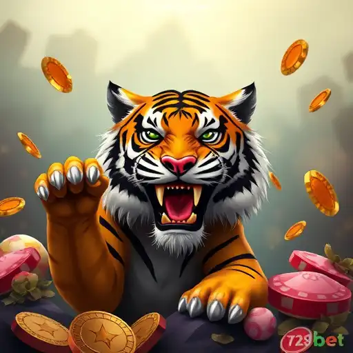 Lucky Tiger Games